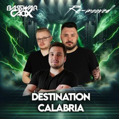 Alex Gaudino - Destination Calabria (BassWar & CaoX x Re-mooved Hardstyle Bootleg)