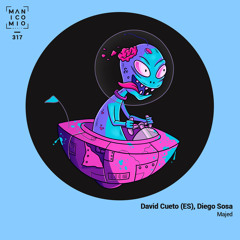 David Cueto (ES), Diego Sosa - Majed