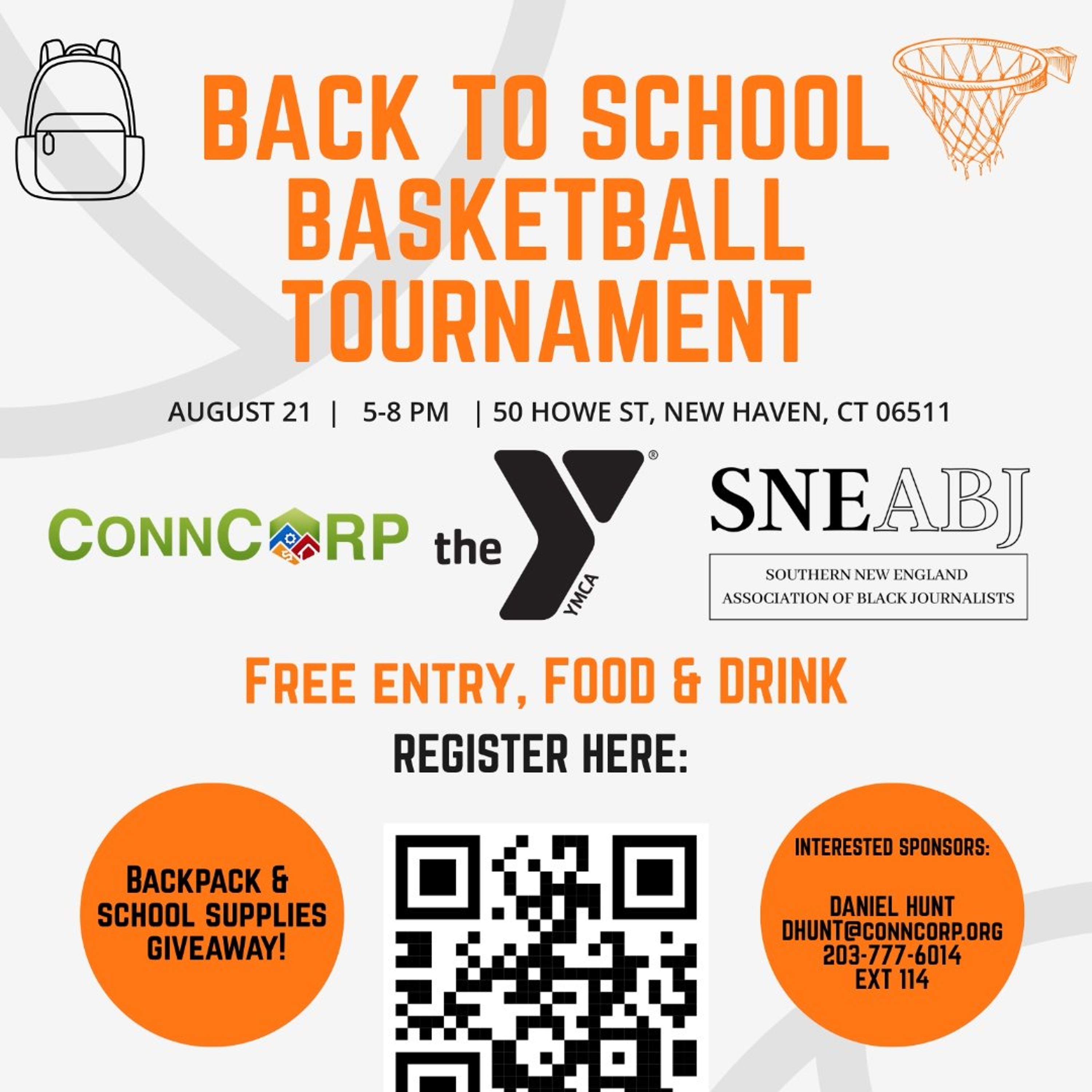 Arts Respond Shorts | Back To School Basketball Tournament episode artwork