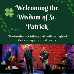 Arts on Fire - Reverend Luke Fodor and Mícheál Ó Súilleabháin - March 10, 2023