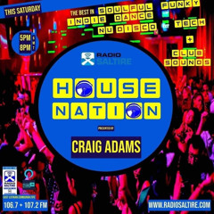 HouseNation on RS #167. 5th Apr25