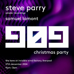 Samuel Lamont - Live @ 909 - Kave IWF