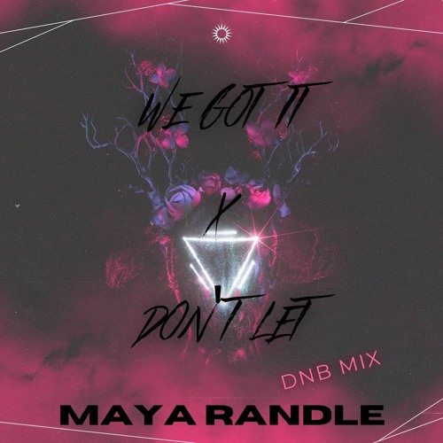 We Got It X Don't Let (dnb mix) - Maya Randle