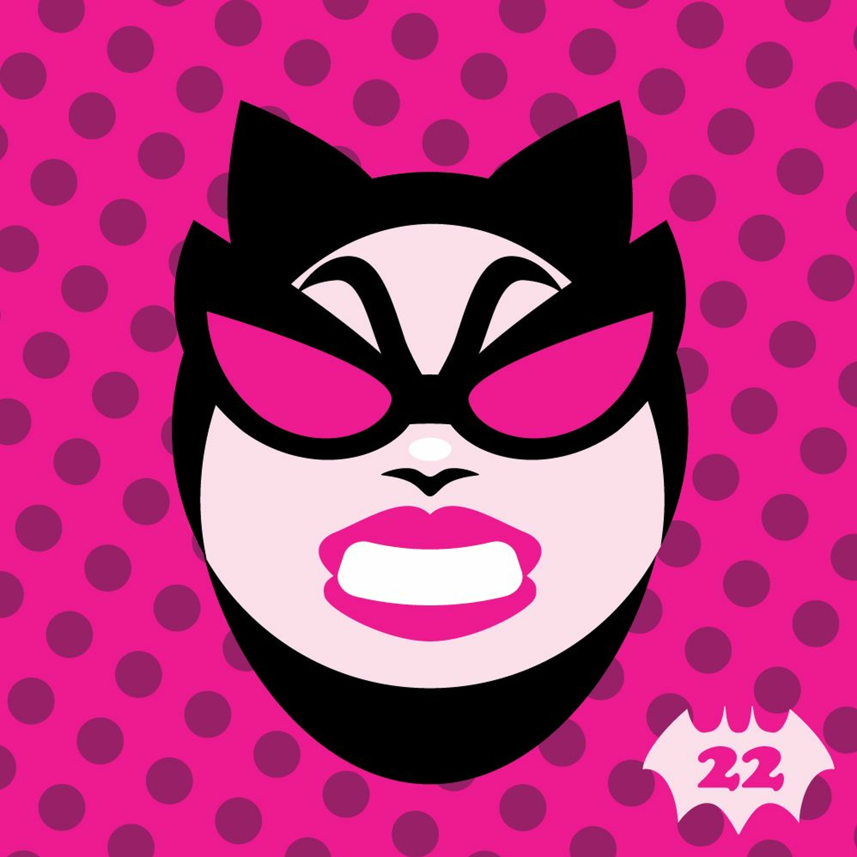 Bat-julekalenderen 22. dec: Batman har nok aldrig været bedre! (re-post/genudsendelse) episode artwork