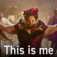 [The Greatest Showman на русском] This is me [Onsa Media]