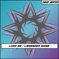 Liegender Shine