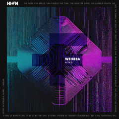 Wehbba - Nitro EP [HIFN001]