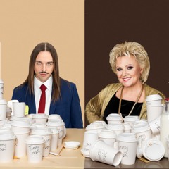 Tommy Cash X Anne Veski - Espressosfäär (MASHUP)