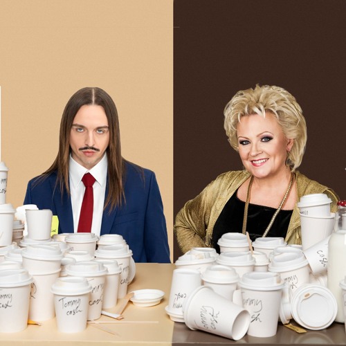 Tommy Cash X Anne Veski - Espressosfäär (MASHUP)