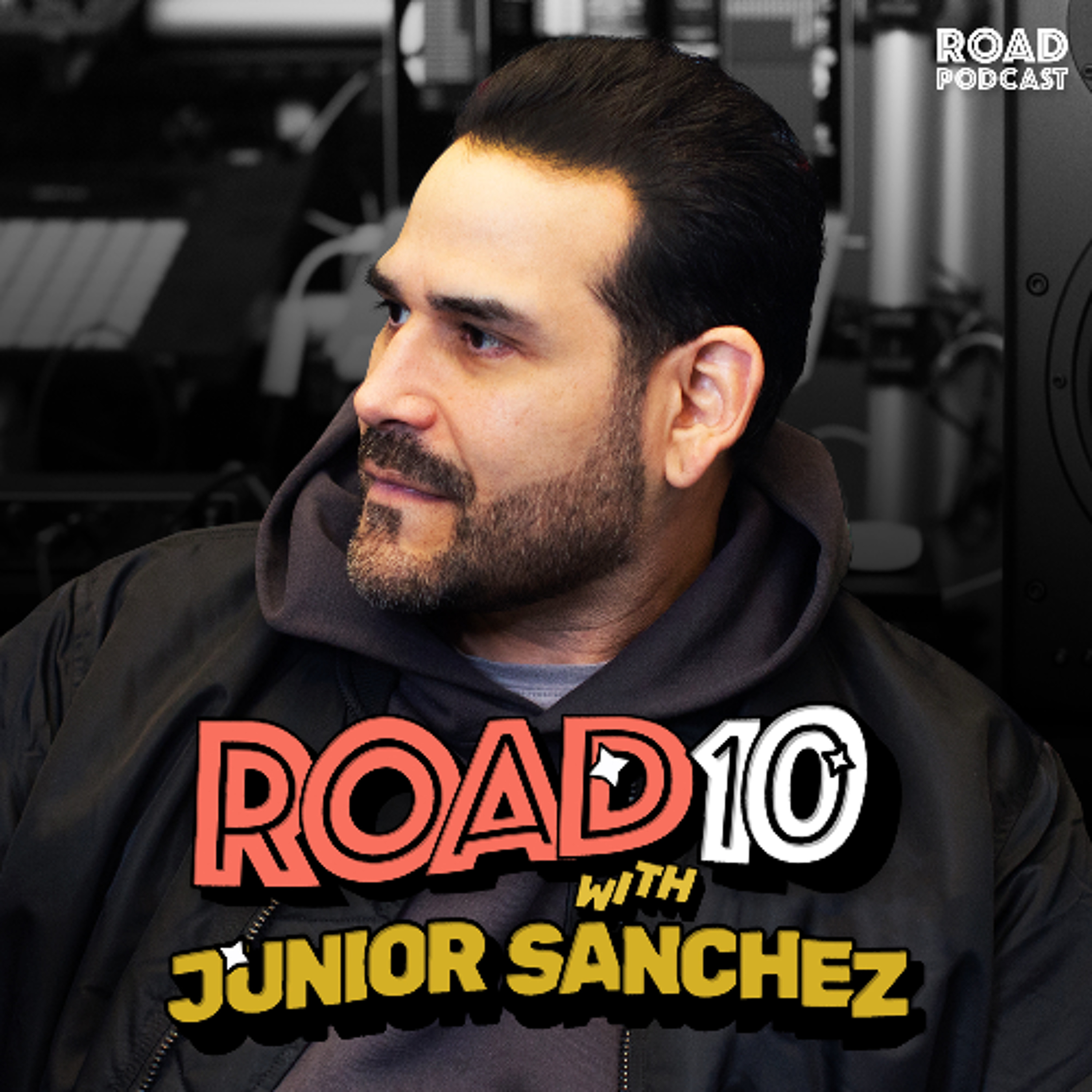 ROAD PODCAST (Reflections Of A DJ)