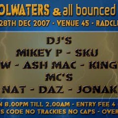 All bounced up - WYATT - JONAK - N.A.T - MIKEY P 2007