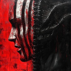 FREE DL | THE ANATOMY OF A SLAVE - Kagoriii & PEEKZT (160bpm 32 bits) Hard/Dark Rave & Techno track