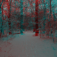 luminescent lake