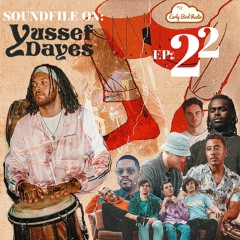 Yussef Dayes SoundFile // Ep. #22