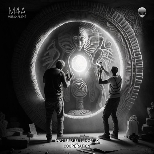 Dani Sbert, Domek - Cooperation (Original Mix)