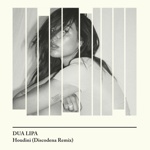 Dua Lipa - Houdini (Discodena Remix)