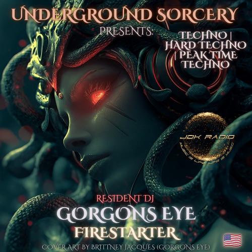 Gorgons Eye Firestarter [Paradise Lost]