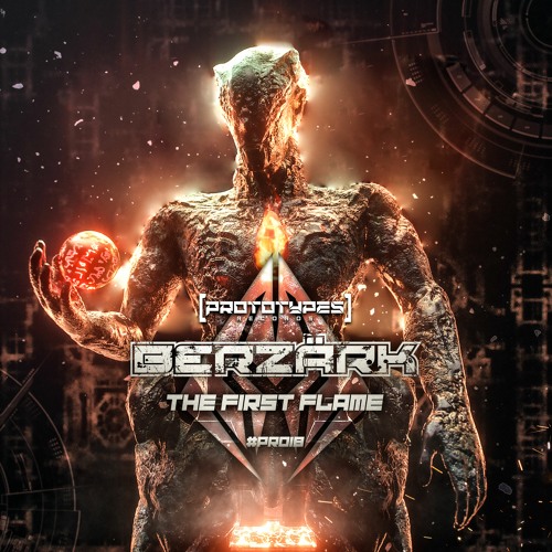 Berzärk - The First Flame