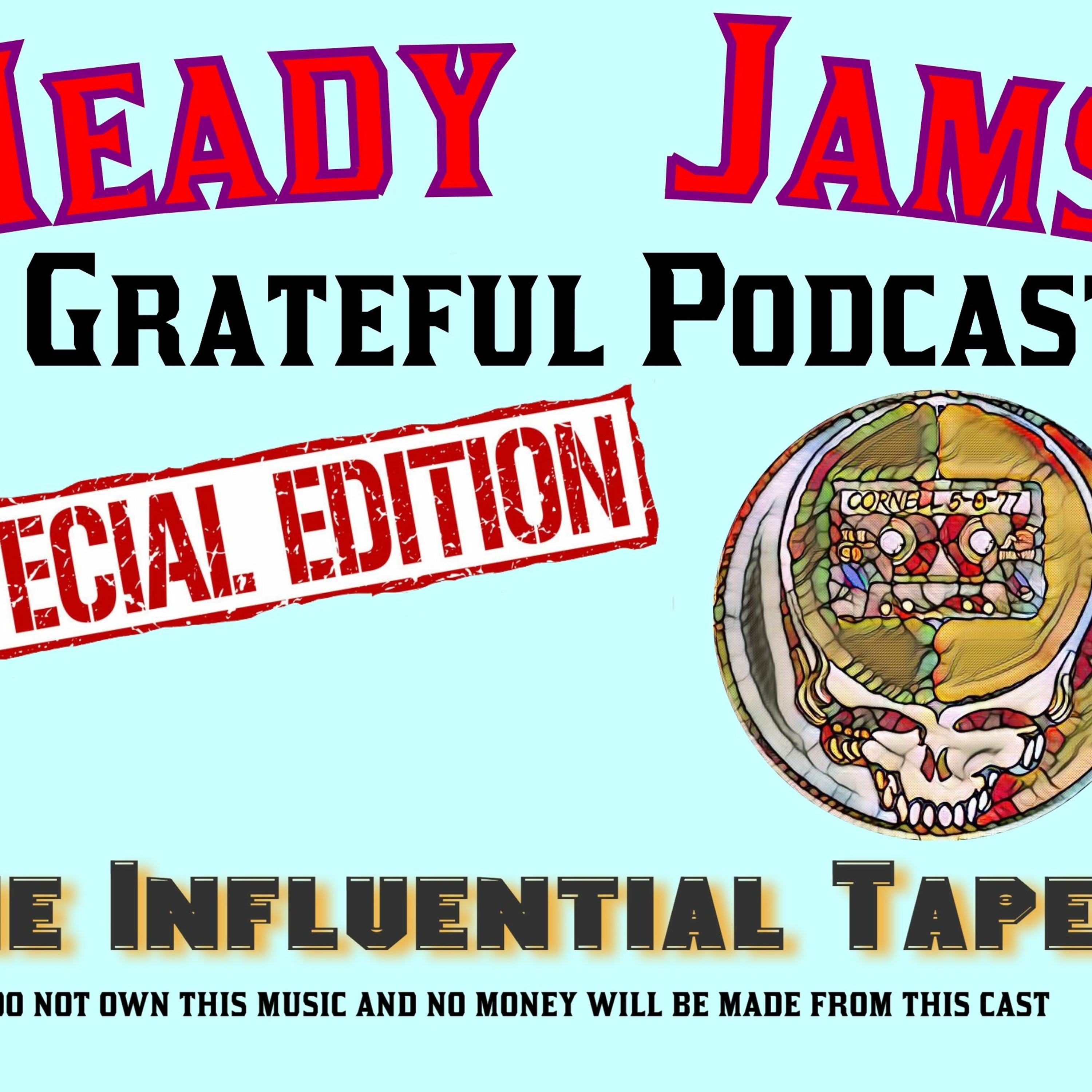 HeadyJams: A Grateful Podcast