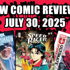 The Stack: Justice League: Dark Tomorrow Special, Ultimate Spider-Man, And More