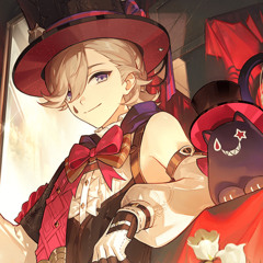 Backstage Encounter  Genshin Impact Lyney Web Event OST