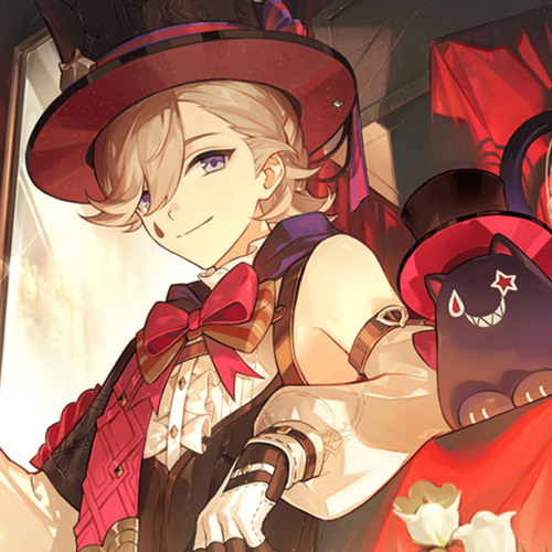 Backstage Encounter  Genshin Impact Lyney Web Event OST