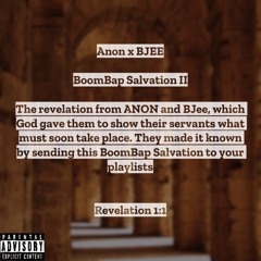 BoomBap Salvation II