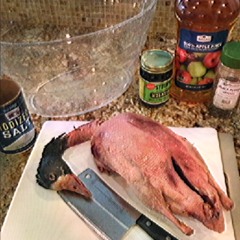 GOOSEMEAT