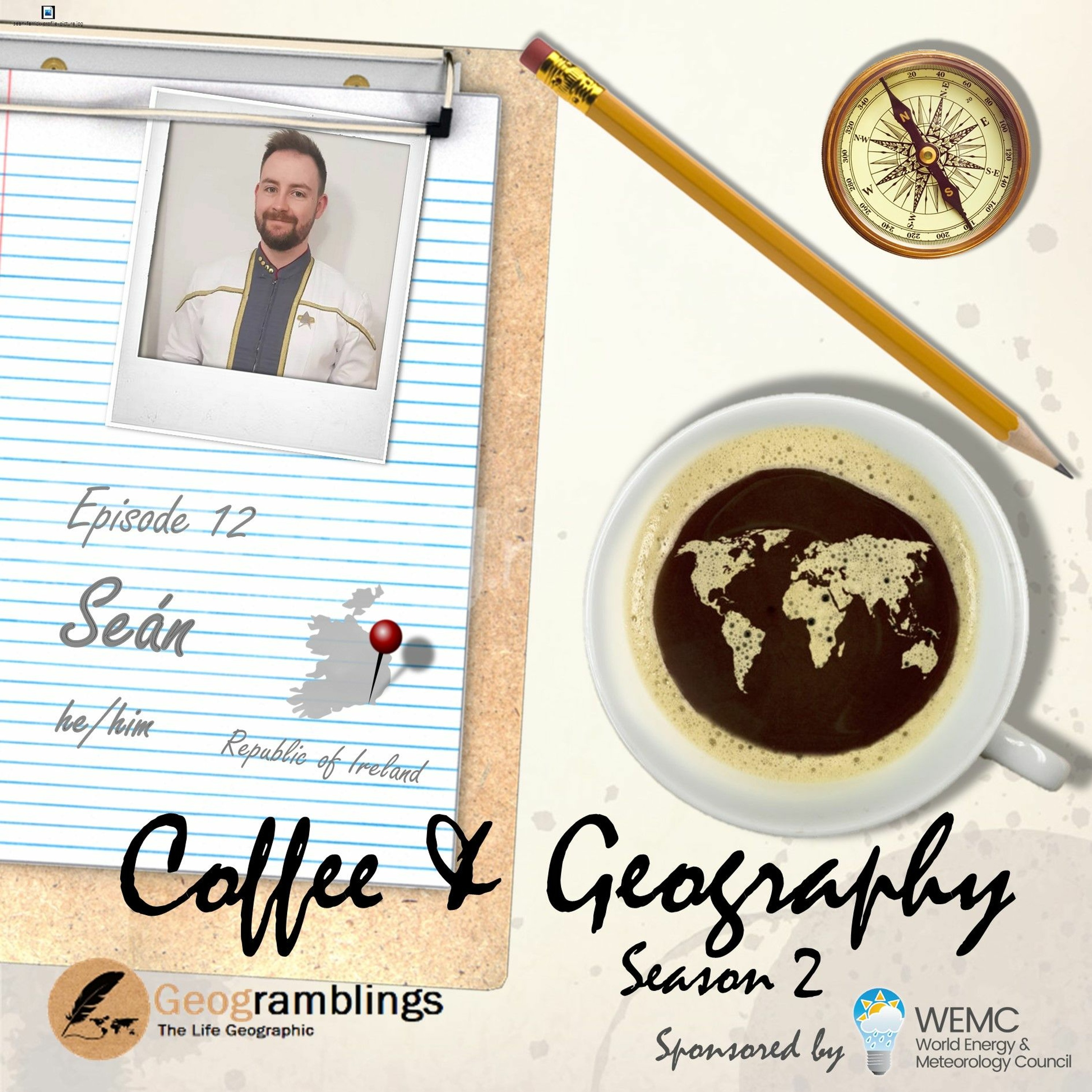 Coffee & Geography