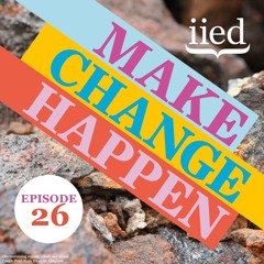 26. Critical minerals and the green energy transition