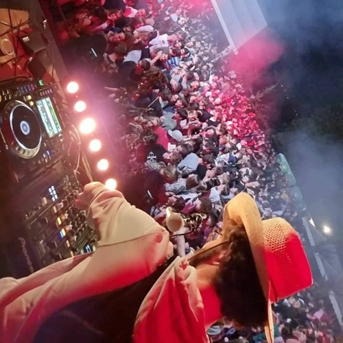 DONDEE Tech-house Techno mix