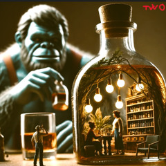 TWO - (cognac) -  Original mix.