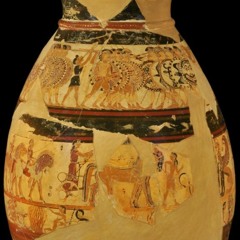 Chemins d'histoire-Le vase Chigi (VIIe s. av. J.-C.), avec M. D'Acunto-23.12.22
