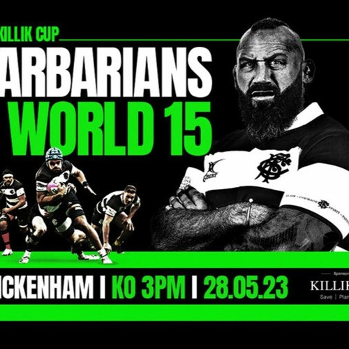 Stream [^^Reddit@StreamS^^]Barbarians vs World XV Live Stream@Reddit ON Tv  by Barbarians vs World XV Rugby | Listen online for free on SoundCloud