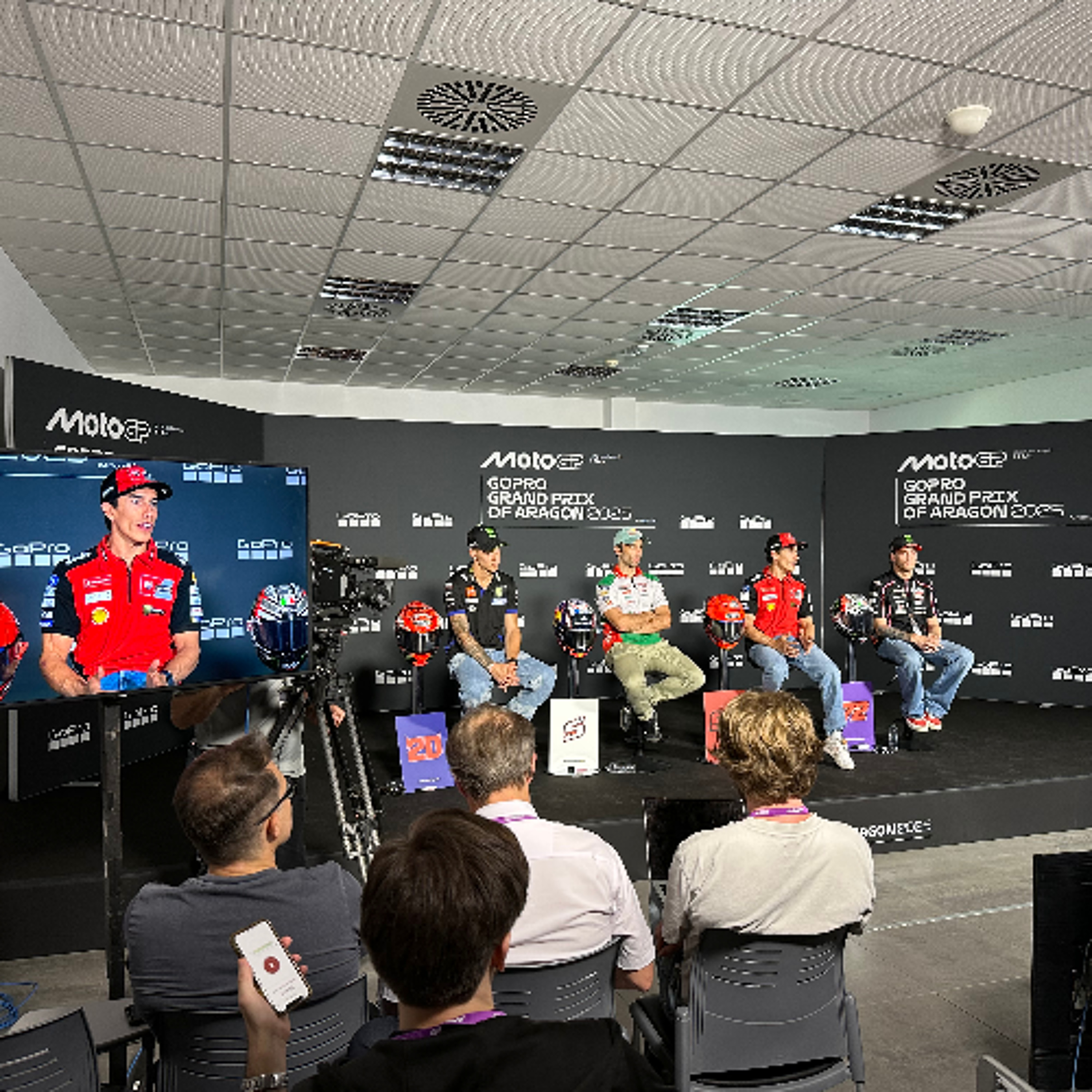 Paddock Pass Podcast