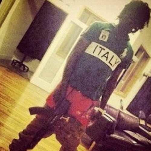 Since FKIN #jerseyclub
