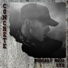 Concrete Podcast #31 - STX