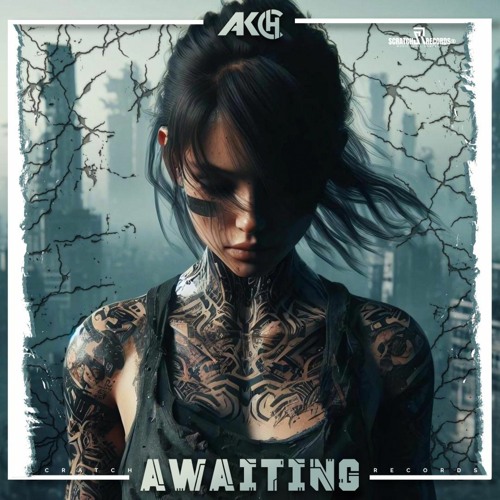 Akch - Awaiting [ Scratch Records Release ] #SHRS097