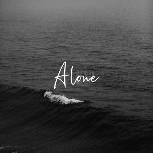 Alone On The Scene