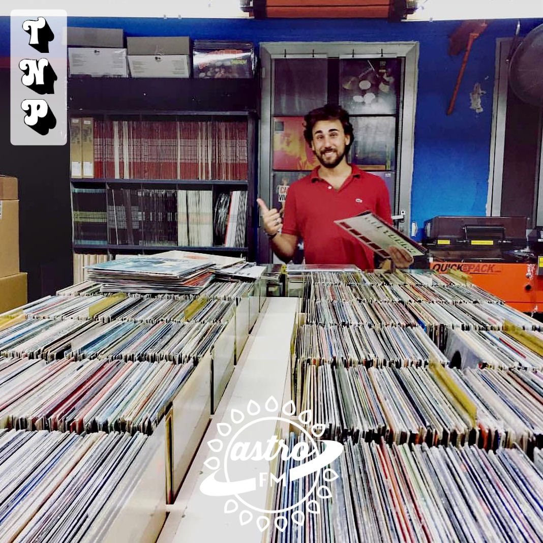 AstroFM 054 // Librerie Senza Confini by Thomas Kick