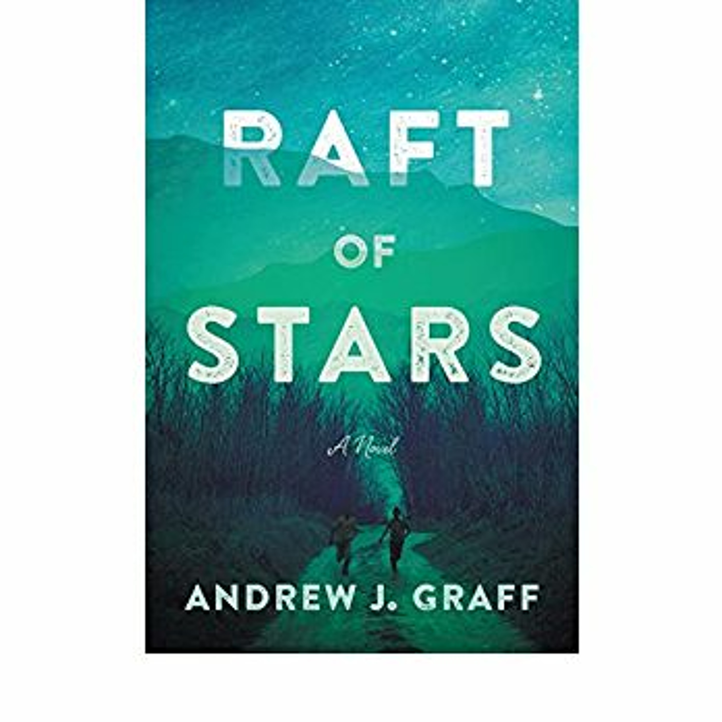 Raft of Stars by Andrew J. Graff episode artwork