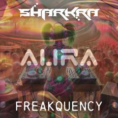 Freakquency Sharkra LIVE - Aura Festival, Australia 2024