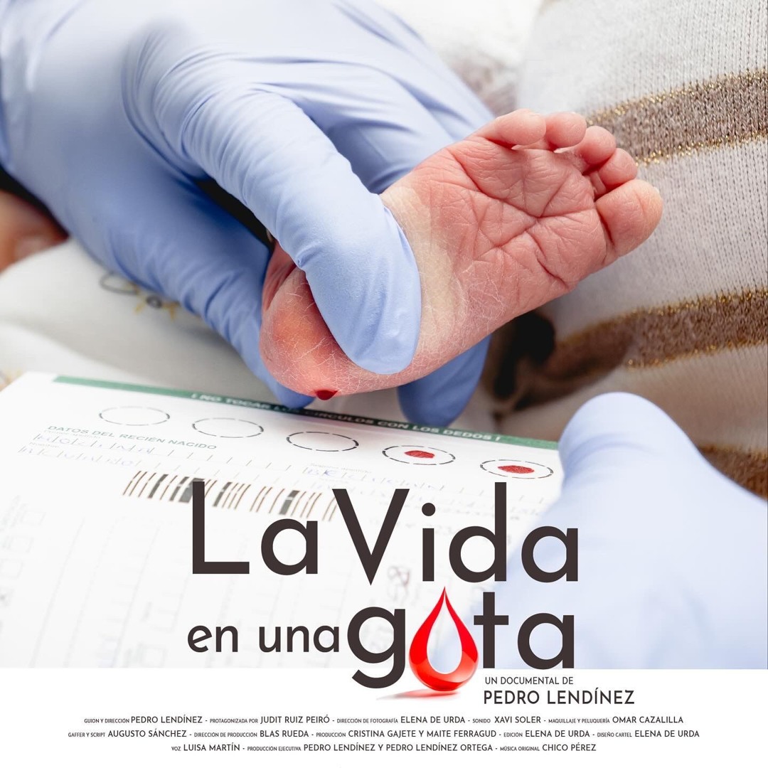 La Vida en una Gota