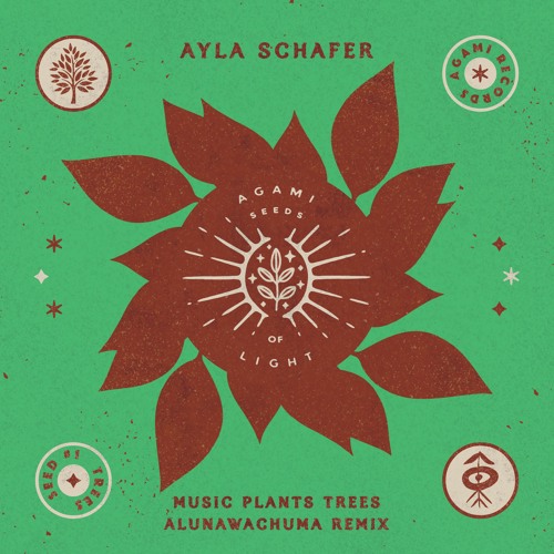 Ayla Schafer - Music Plants Trees Alunawachuma Remix - feat Chris Paradox