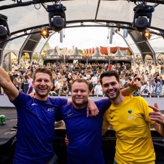 #EMS - the Hardstyle Family live @ 7th Sunday Festival 2025