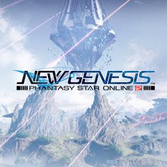 PSO2NGS Nameless City Phase 1