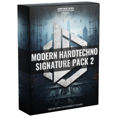 TSOHT #39 - Modern Hardtechno Signature Pack 2 (Demo Clip)