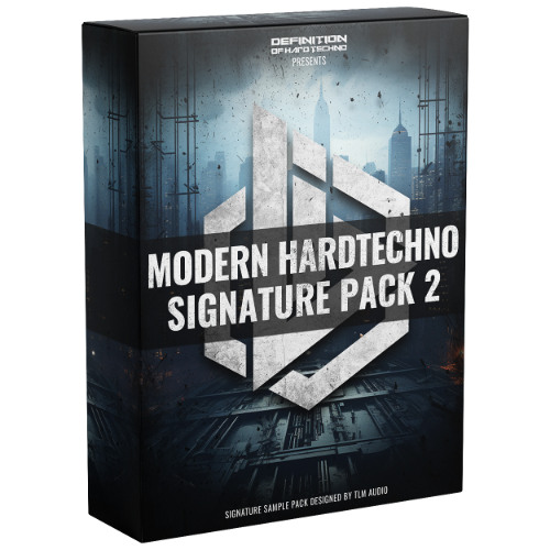 TSOHT #39 - Modern Hardtechno Signature Pack 2 (Demo Clip)