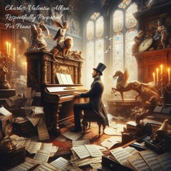 Hallelujah Psalm 150 - For Piano - Charles-Valentin Alkan