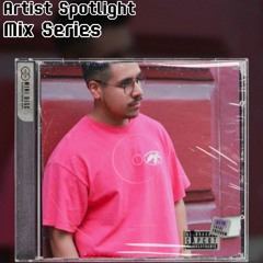 Artist Spotlight -  Hitch93